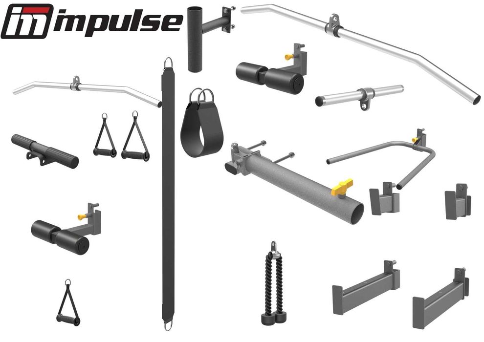 ES 2100 Многофункциональный силовой
Universal Trenajor ko'p funksiyali