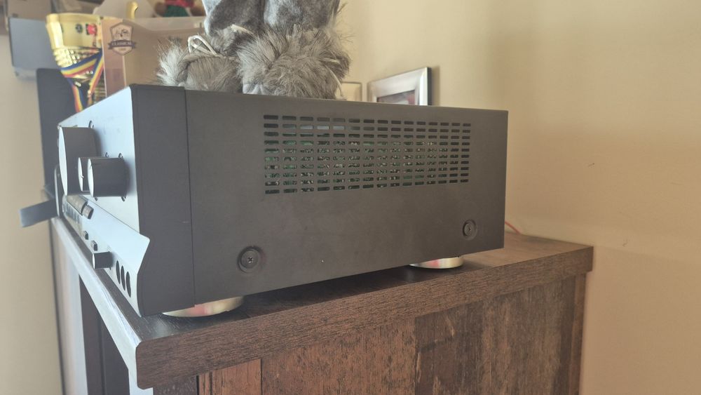 Receiver Audio Technics SA-GX230 - Funcțional, Sunet Clar și Dinamic