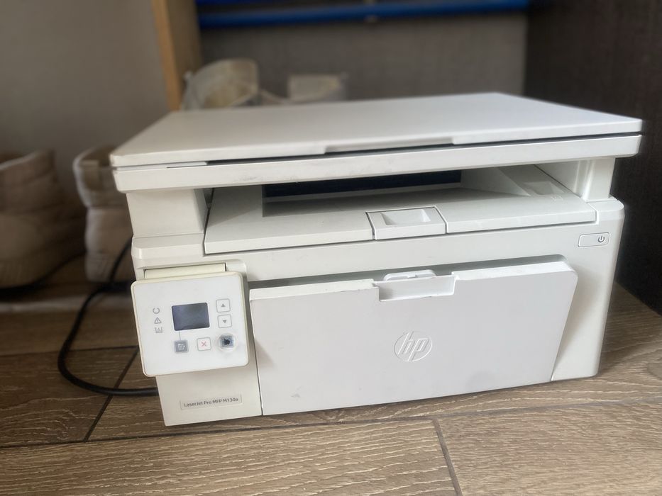 Принтер HP продаю почти новый
