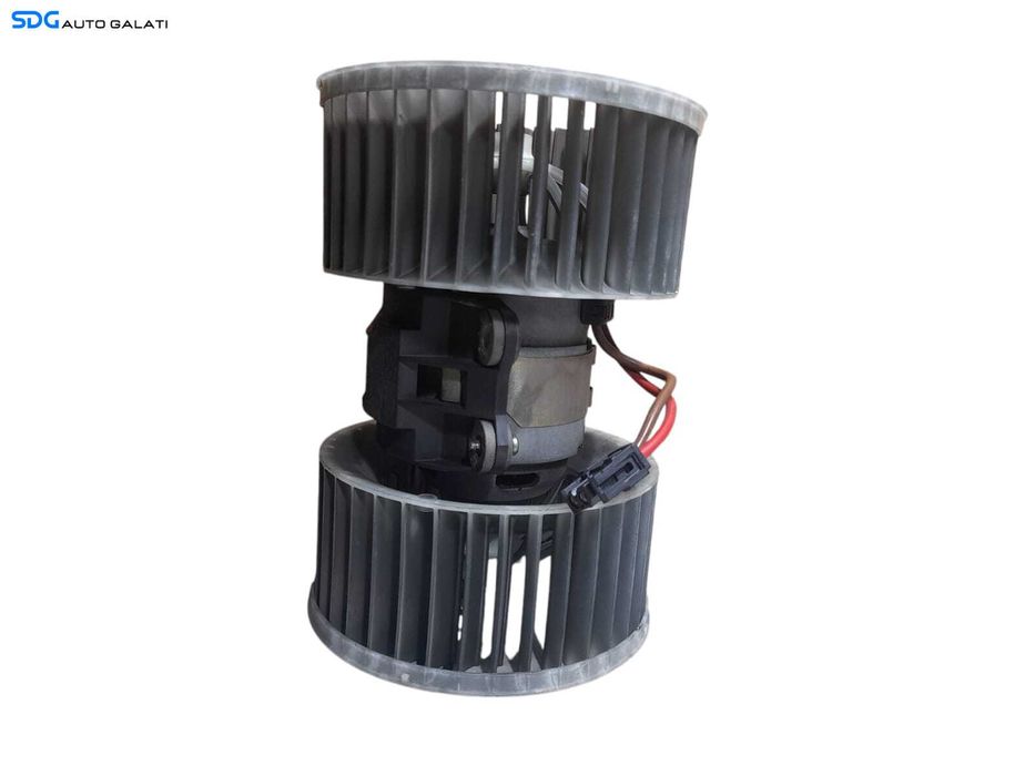 Motoras Ventilator Aeroterma Habitaclu BMW Seria 3 E46 1997 - 2006 Cod 0130101103 [B2696]