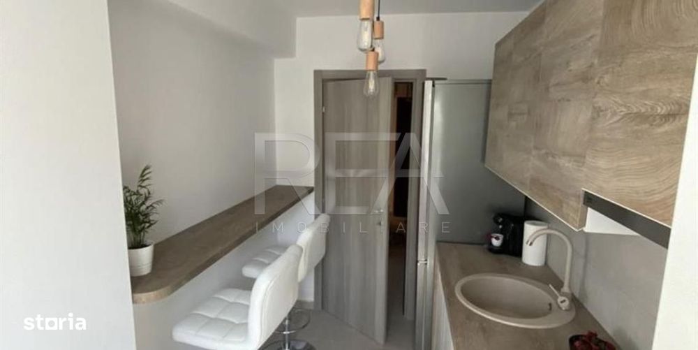 Apartament 2 camere zona Lujerului , parcare inclusa , utilat mobilat