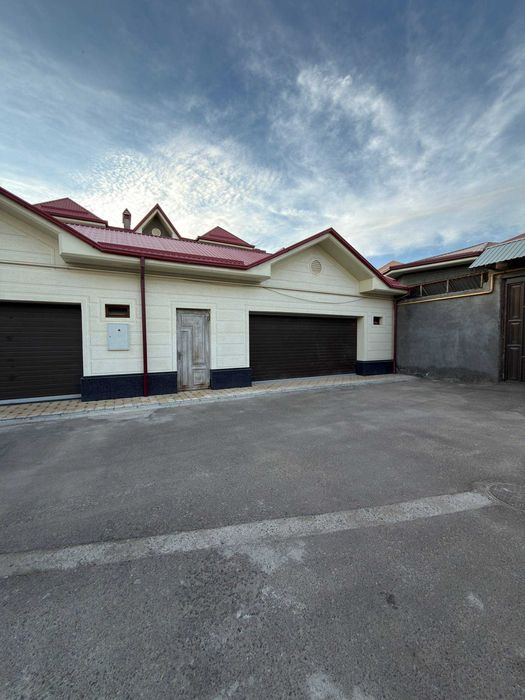 Продаётся дом в Черновом варианте | 3 сотки в махалле Навруз !