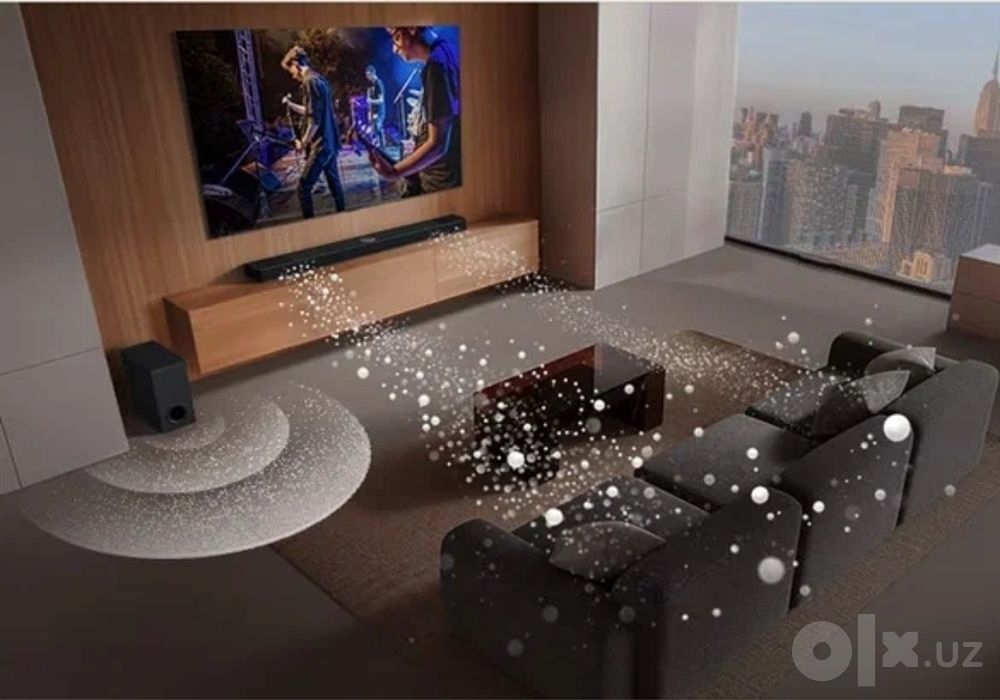 LG S40T Soundbar