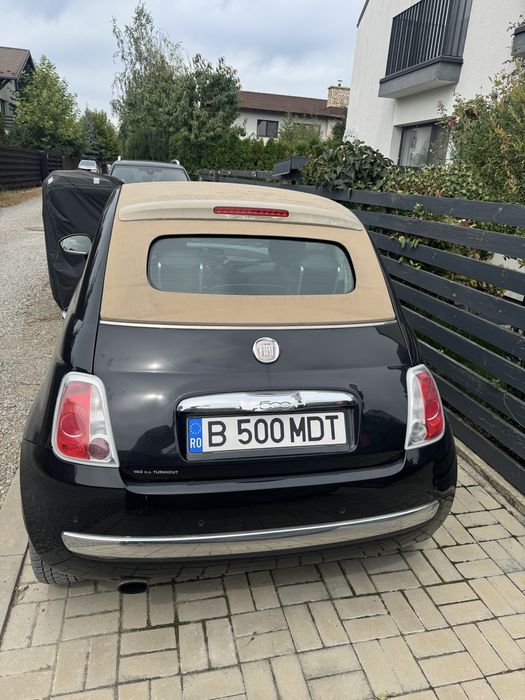 Fiat 500C 1.3 MultiJet