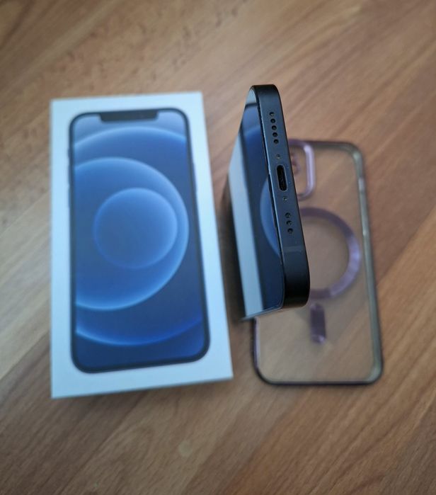 IPhone 12 64 Gb Baterie 87% Fără piese înlocuite