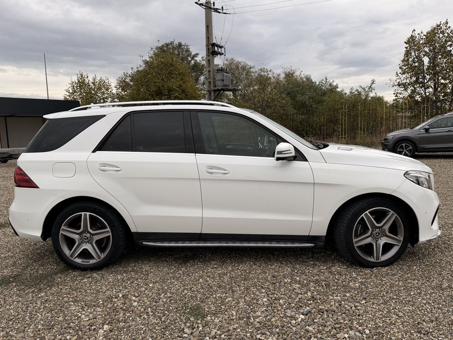 MERCEDES-BENZ GLE 2018 — imagine 4