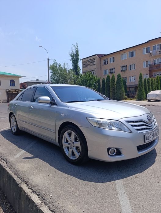 Toyota Camry 40 2007-yil