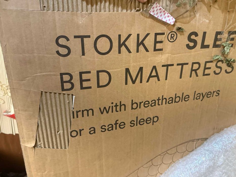 Stokke Sleepi Bed V3 матрак бебешки Нов