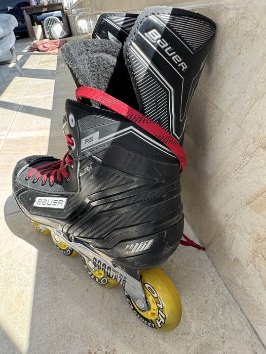 Хокейни ролери Bauer RS