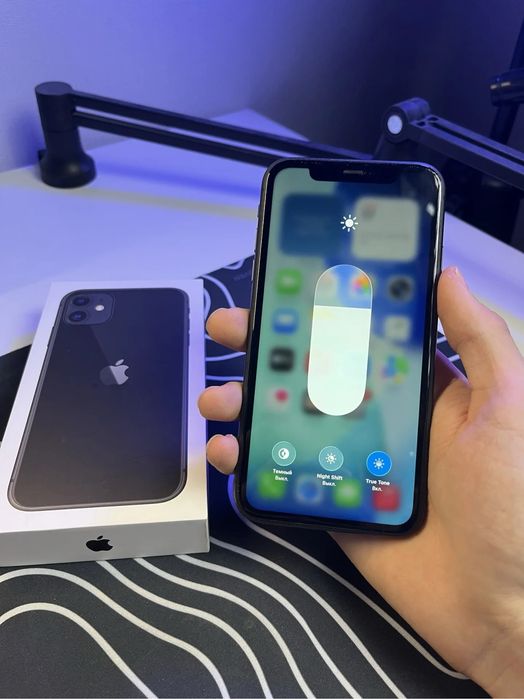 iphone 11 в идеальном состояний