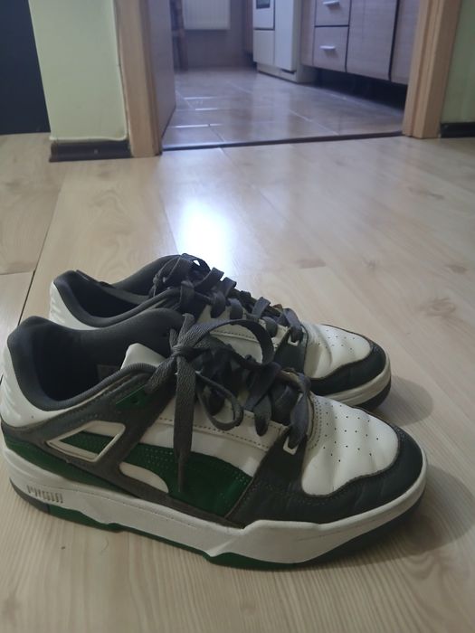 Adidasi Puma 41, ca noi