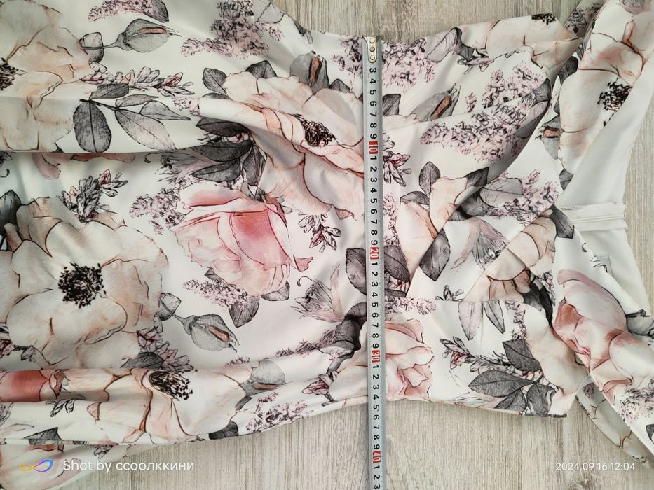 Елегантна / ежедневна рокля