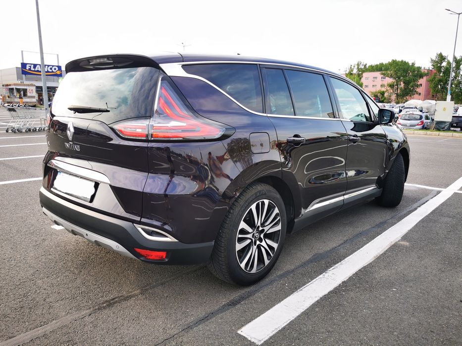 Renault Espace Initiale Paris