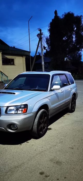 Субару Форестер.