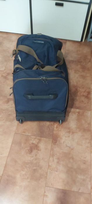 Geanta valiza troler