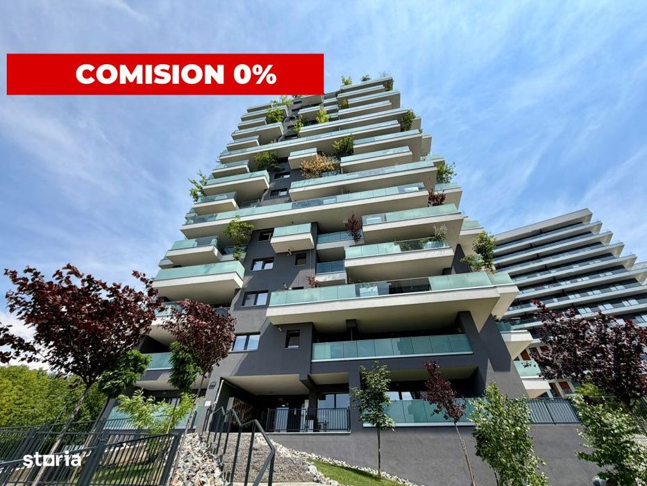 Comision 0 %, Apartament cu 2 camere in Seasons, TVA inclus