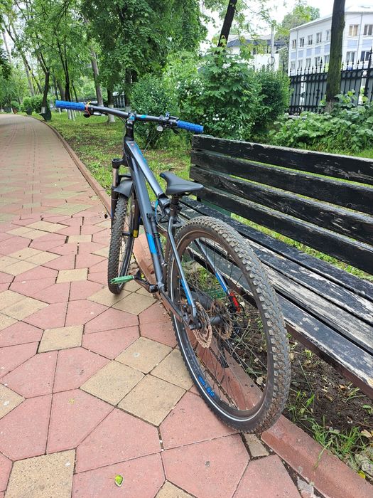 Bicicleta hardtail Cube Aim