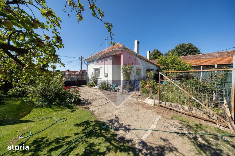 Comision 0% | Casă 2 Corpuri | Teren 1.048 Mp | Săcele