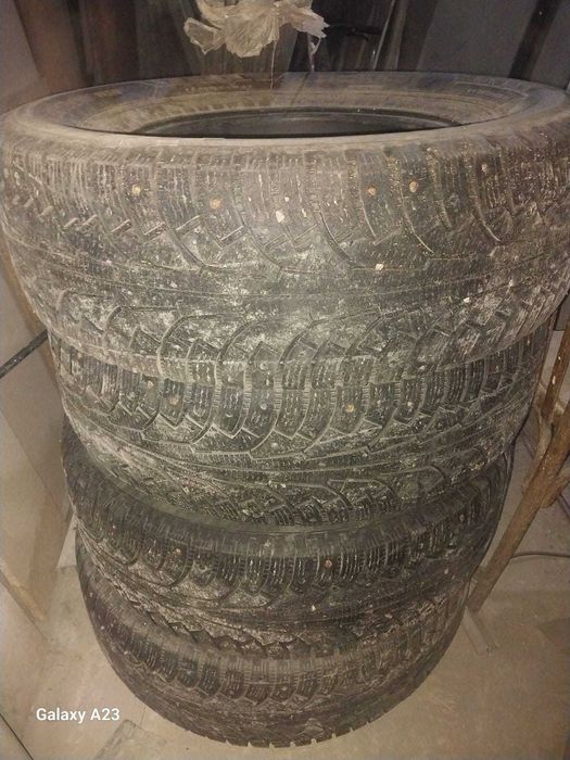 Продается шина б/у