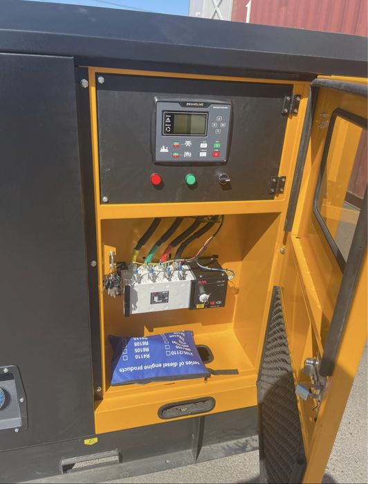 Дизельные генераторы Weifang