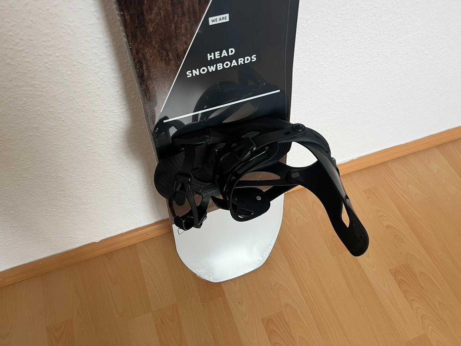 Placa snowboard NOUA Head True Hybrid Camber 149cm +legaturi NOI HEAD