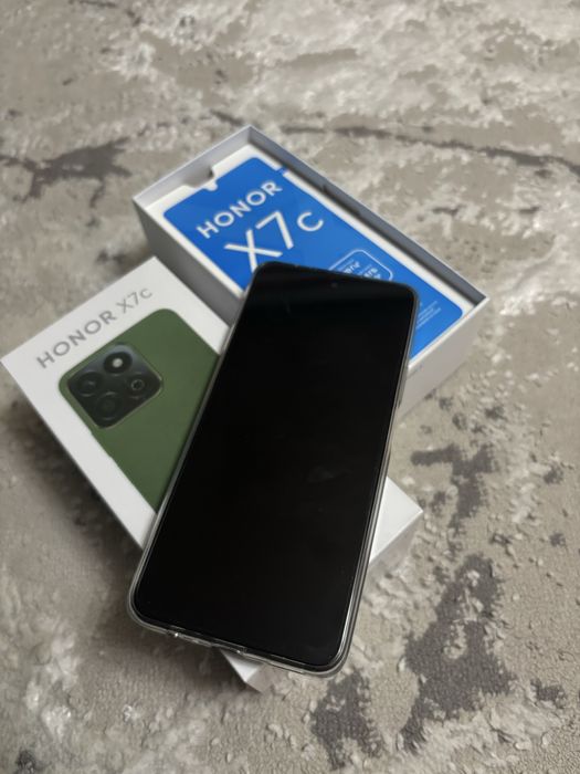 Honor x7c продам