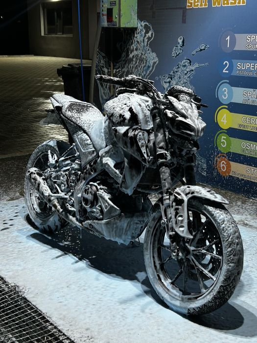 yamaha mt 125 2025
