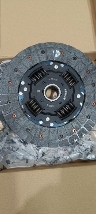 Диск сцепления .