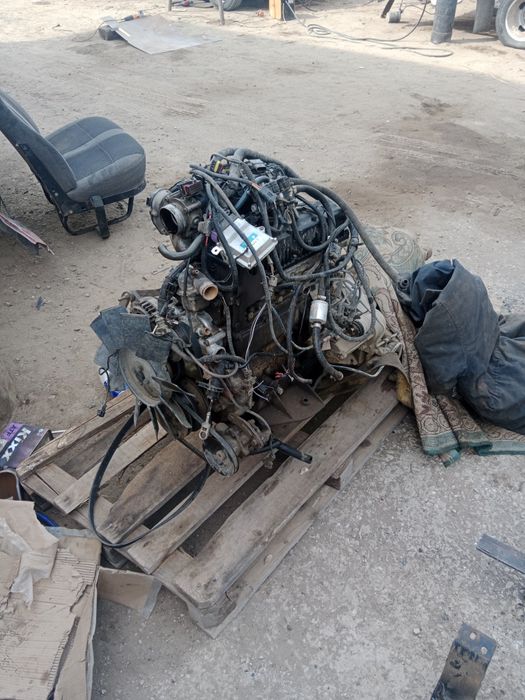 Продам мотор эвотек на газель