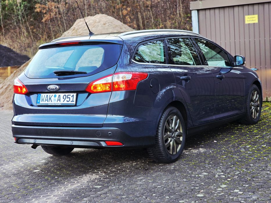 Ford Focus MK3 Facelift 1.0 EcoBoost 125 CP • 2012 • Euro 5