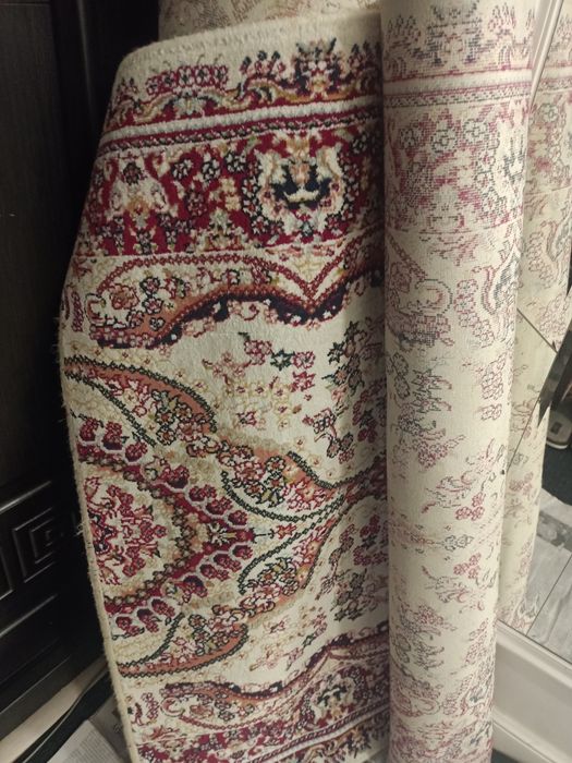 Ковер в прихожую