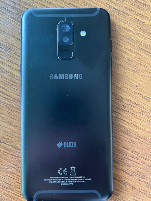 Samsung A6+, stare foarte buna