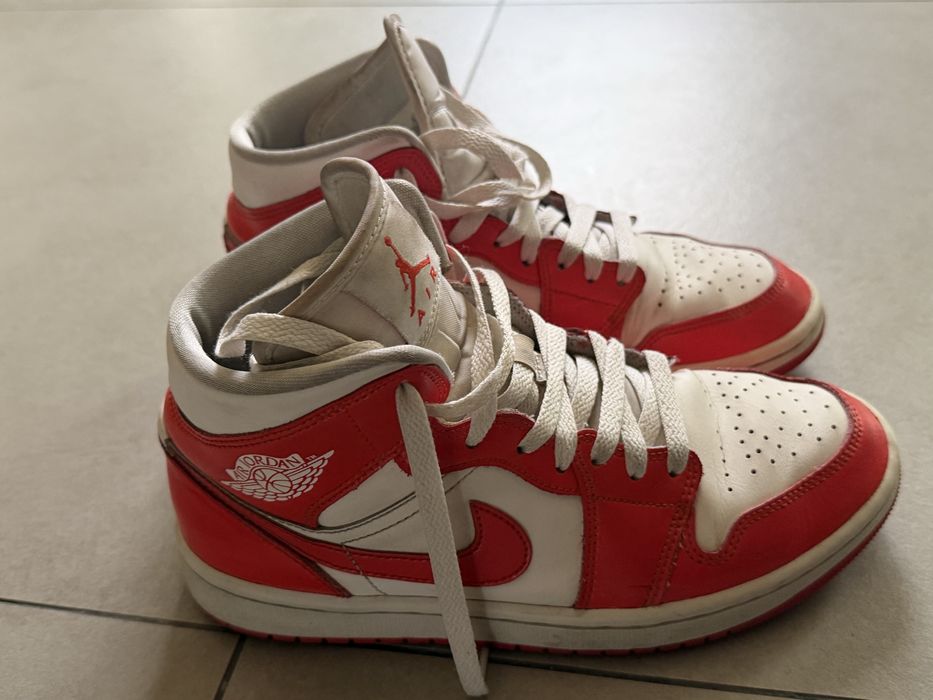 кроссовки nike jordan