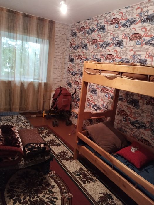 3х комнатная квартира в Петерфельде