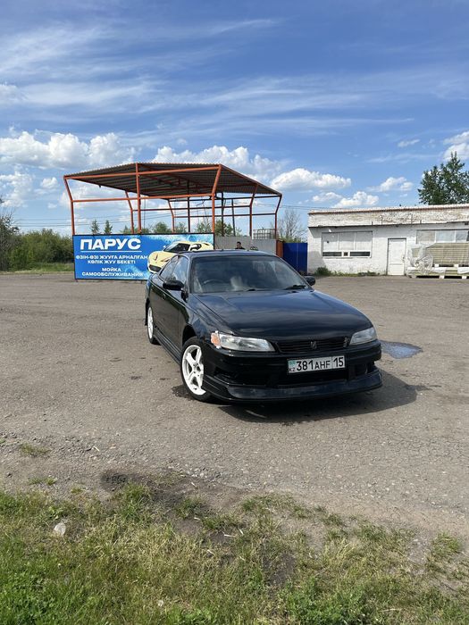 Марк 2 в хорошем состоянии