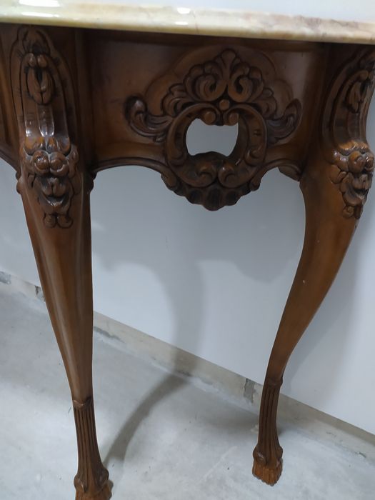 Mobila  .Consola barroc.!