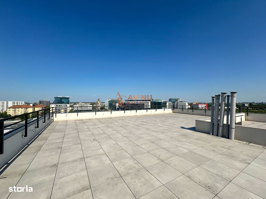 Bulevardul Pipera | Penthouse de lux | 363mp | 0% Comision
