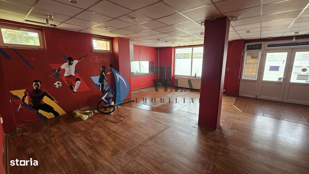 Spatiu comercial, Libertatii, 119 mp