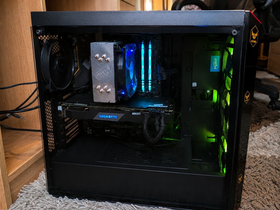 Игровой компьютер Rtx 2060 super