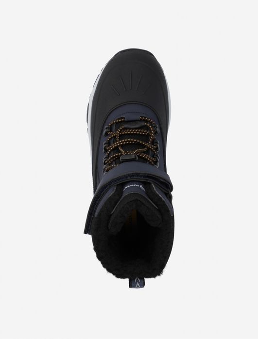 Ботинки зимние утеплённые