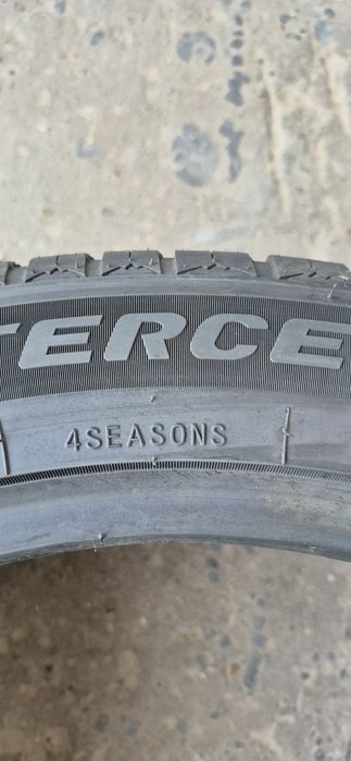 4 anvelope M+S noi Tercelo,fata 245/45/20,spate 275/40/20,dot 2026.Pretul este pe bucata.