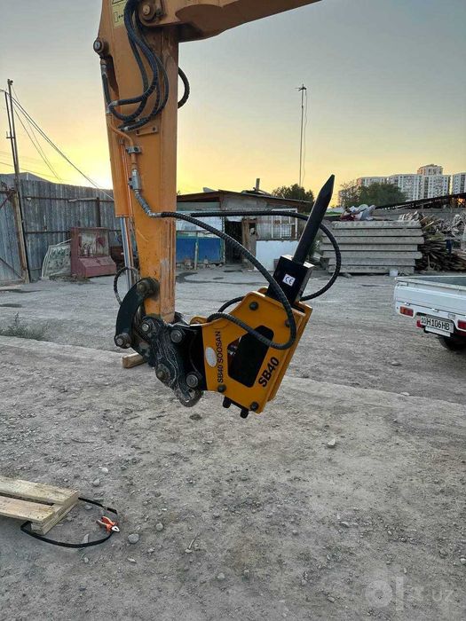 Excavator Экскаватор arenda usluga аренда услуга