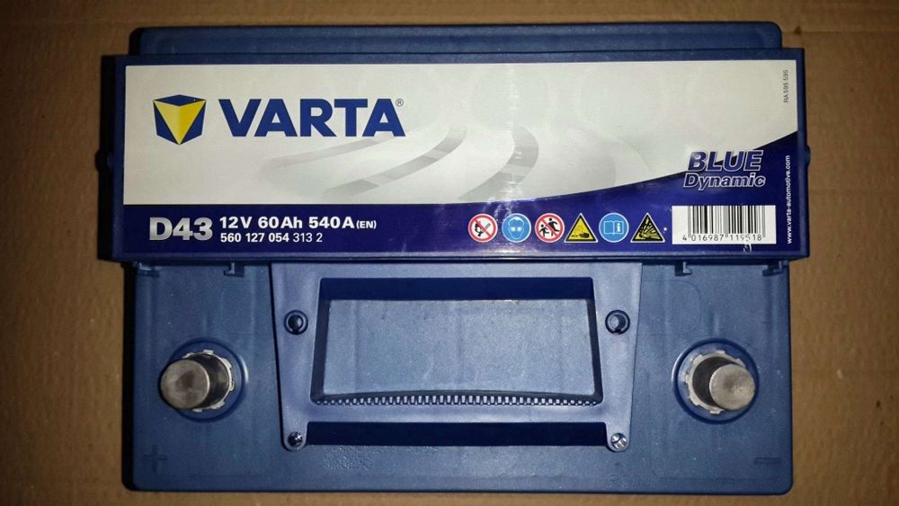 varta 12v аккумулятор тесла byd электромобилларга agm efb zeekr 24.7