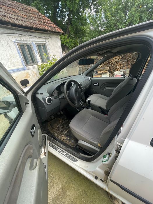 DACIA Logan 2006 — imagine 5