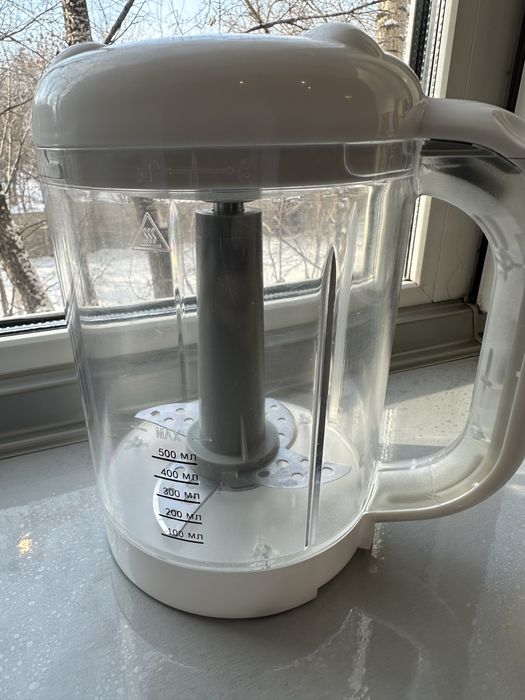 Продается пароварка-блендер Manu