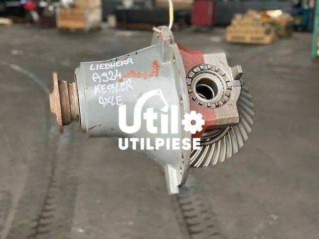 diferential liebherr a924 a922 a918 a920 a934 a944 + piese liebherr