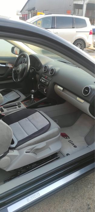 AUDI A3 2003 — imagine 5