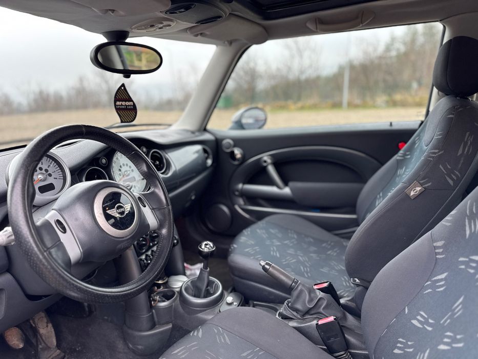 Mini Cooper 1.6 PANORAMIC