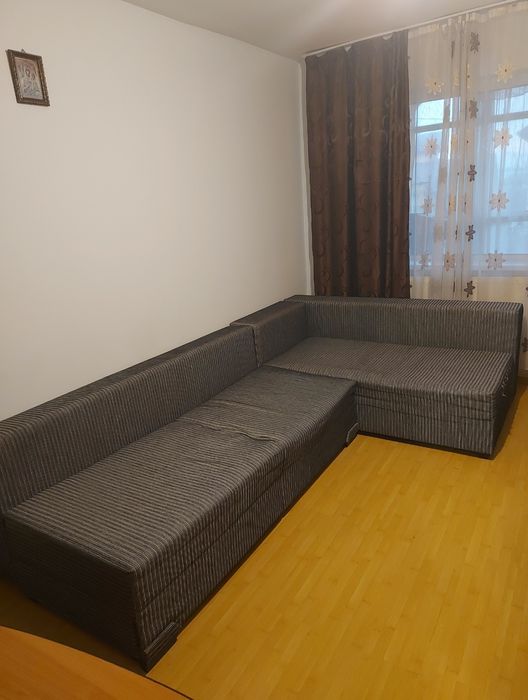 Ofer spre inchiriere apartament 2 camere mobilat și utilat