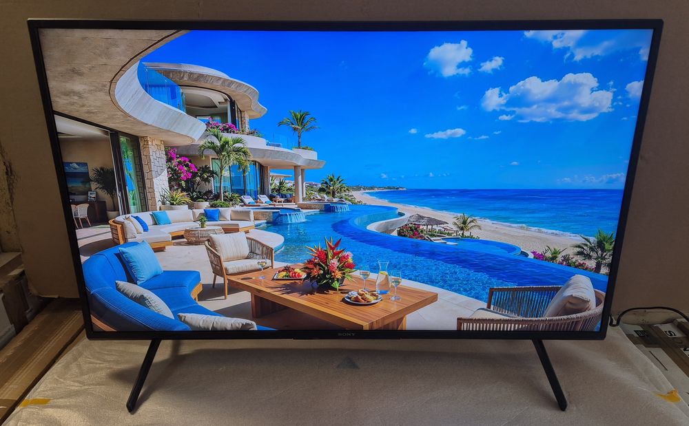 Sony KD-43X80J Google TV, Android, 4K, UltraHD,Smart, WiFi, LED